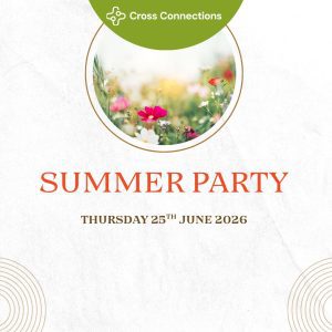 Cross Connections Summer Party 2026